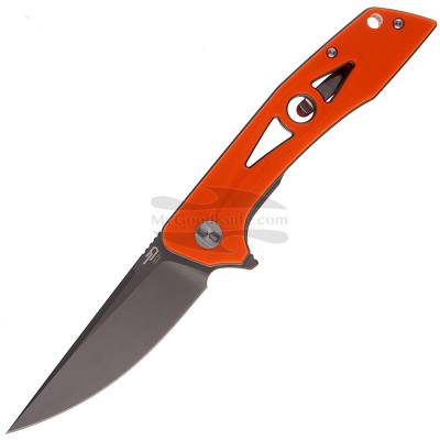 Folding knife Bestech Eye of Ra Orange G-10 BG23D 8.6cm