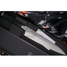 Gyuto Japanese kitchen knife Ryusen Hamono Tanganryu TG-501 24cm