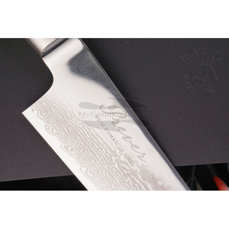 Gyuto Japanese kitchen knife Tojiro DP Damascus Flash FF-CH240 24cm for sale