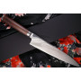 Japanilainen kokkiveitsi Gyuto Ryusen Hamono Prever PV101 24cm