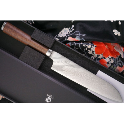 Cuchillo Japones Santoku Ryusen Hamono Prever PV-103 17cm
