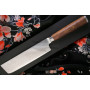 Nakiri Japanisches Messer Ryusen Hamono Prever PV-104 17.5cm