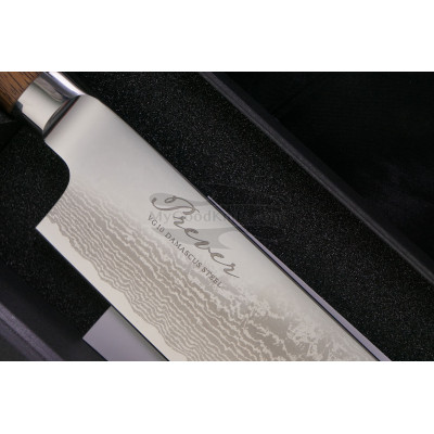 Nakiri Japanese kitchen knife Tojiro GAI F-1350 16.5cm for sale