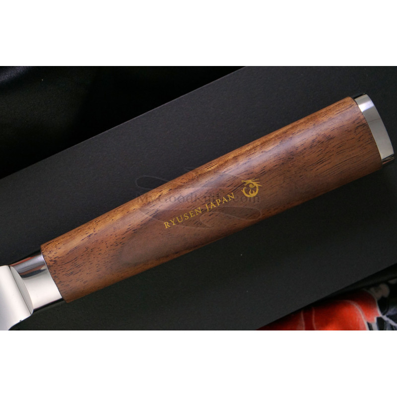 Nakiri Japanese kitchen knife Tojiro GAI F-1350 16.5cm for sale