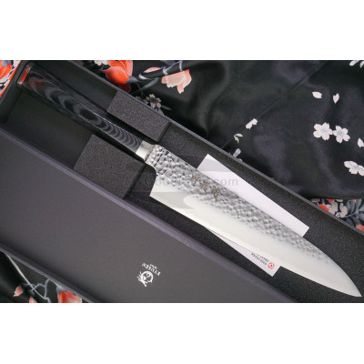 Японский кухонный нож Гьюто Ryusen Hamono Tanganryu TG-502 21см