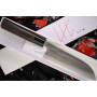 Santoku Japanisches Messer Gihei Hamono SLD GH-302 16.5cm