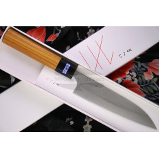 Японский кухонный нож Gihei Hamono Aogami 2 Petty GH-403 15см
