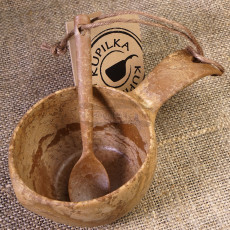 Kupilka 21 Cup boxed Brown 30210111B