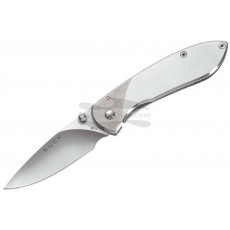 Folding knife Buck 327 Nobleman Stainless 0327SSS-B 6.7cm - 1