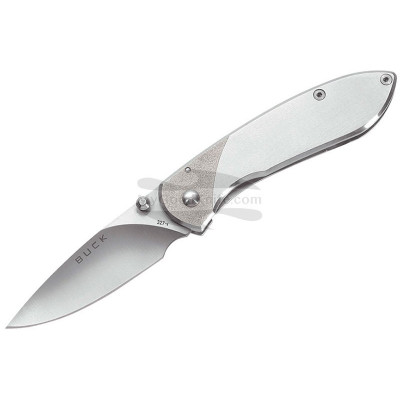 Складной нож Buck 327 Nobleman Stainless 0327SSS-B 6.7см - 1