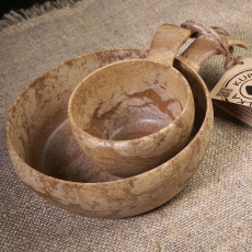 Kupilka 55+21 Set bowl and cup Brownl K5521B 3055210151B