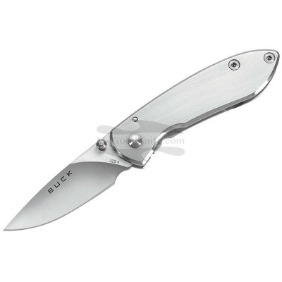 Складной нож Buck 325 Colleague Stainless 0325SSS-B 4.8см - 1