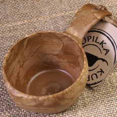 Kupilka 12 Junior Cup Brown K12BO 3012121