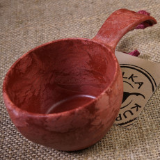 Kupilka 12 Junior Чашка Красная K12RO 3012123