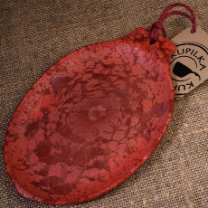 Kupilka 14 Pieni lautanen Punainen K14R 30140083