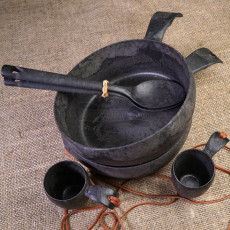 Kupilka Набор для завтрака Серый KTEAK 30TEA4