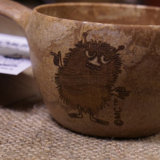 Kupilka 12 Мууми Stinky Чашка-кукса M1265BO 3012LM651