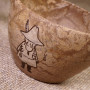 Kupilka 37 Snufkin Moomin Cup Brown M3760BO 3037LM601