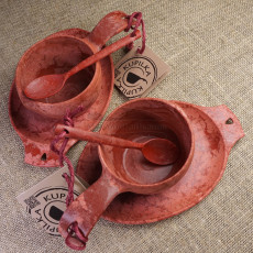 Kupilka Slow down Набор Красный KTELR 30TEL3