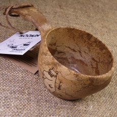 Kupilka 21 Moomin Snorkmaiden Cup Brown M2112BO 3021LM201