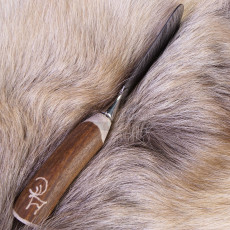 Geschirr Wood Jewel Butterknife Reindeer horn 50X 6cm