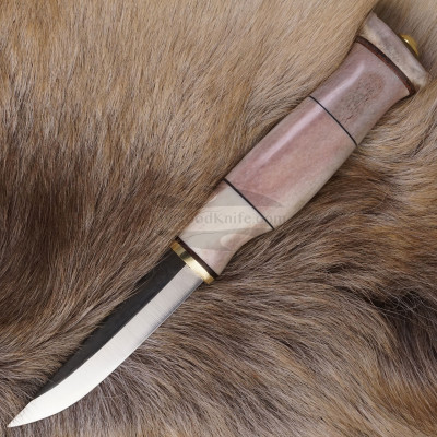 Couteau finlandais Wood Jewel Reindeer 23LUU 8.5cm