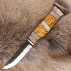Финский нож Wood Jewel Willow grouse knife 23RIE 8см