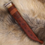 Финский нож Wood Jewel Vuolu 10 Carving knife 23V10 10.5см