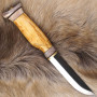 Финский нож Wood Jewel Vuolu 10 Carving knife 23V10 10.5см