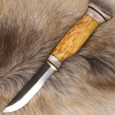 Финский нож Wood Jewel Vuolu 10 Carving knife 23V10 10.5см