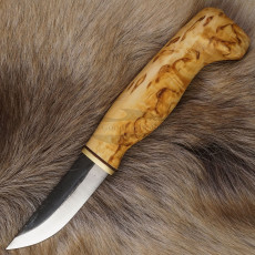 Финский нож Wood Jewel Carving knife curly birch 23VISA 7.7см