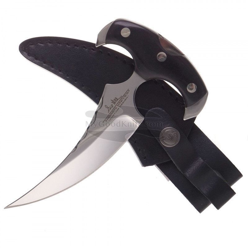 Undercover Twin Push Daggers - Stainless Steel Push Daggers - Push Blades