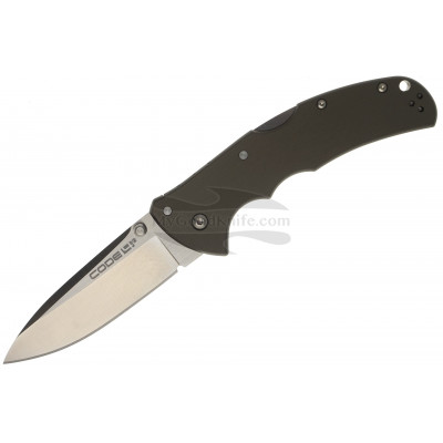 Складной нож Cold Steel Code 4 Spear Point CPM-S35VN 58PS 8.9см - 1