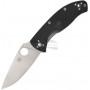Folding knife Spyderco Tenacious Black C122PBK 8.6cm