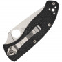 Navaja Spyderco Tenacious Black C122PBK 8.6cm