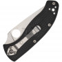 Navaja Spyderco Tenacious Black C122SBK 8.6cm