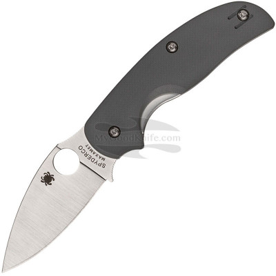 Couteau pliant Spyderco Sage 1 Gray C123GPGY 7.6cm