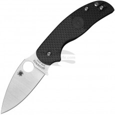 Folding knife Spyderco Sage 5 Compression Lock Black C123PBK 7.6cm