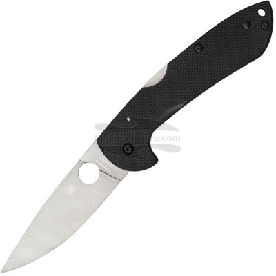 Folding knife Spyderco Siren G10 Black C247GP 9.2cm