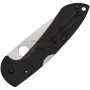 Folding knife Spyderco Siren G10 Black C247GP 9.2cm