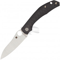Kääntöveitsi Spyderco Kapara CF C241CFP 9.1cm