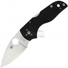 Navaja Spyderco Lil' Native G10 Negro C230MBGP 6.3cm