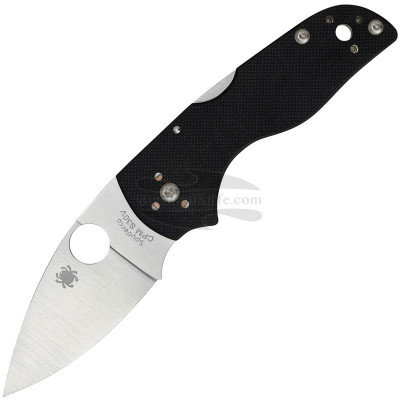 Складной нож Spyderco Lil' Native G10 Black C230MBGP 6.3см