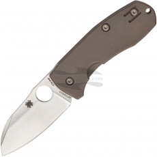 Folding knife Spyderco Techno 2 C158TIP2 6.5cm