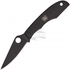 Folding knife Spyderco Grasshopper Black C138BKP 5.8cm