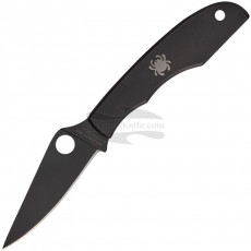 Taschenmesser Spyderco Grasshopper Schwarz C138BKP 5.8cm