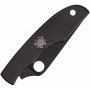 Folding knife Spyderco Grasshopper Black C138BKP 5.8cm