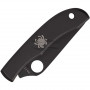 Складной нож Spyderco Honeybee Micro-Size Black C137BKP 4.2см