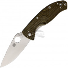 Folding knife Spyderco Tenacious OD Green C122POD 8.6cm