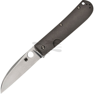 Складной нож Spyderco Swayback Reeve C249TIP 9см